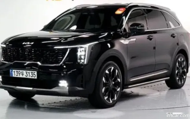 Kia Sorento 2.5T 2WD — миниатюра 1