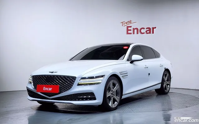 Genesis G80 (RG3) 3.5 AWD — миниатюра 1