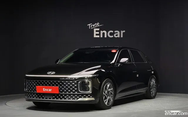 Hyundai Grandeur (GN7) 2.5 2WD — миниатюра 1