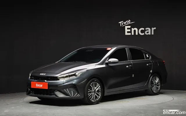 Kia K3 1.6 — миниатюра 1