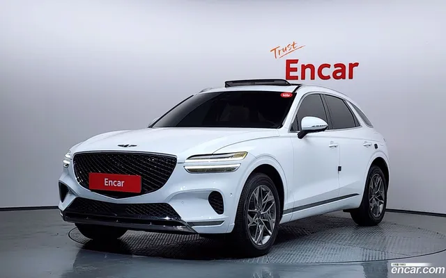 Genesis GV70 2.5T 2WD — миниатюра 1