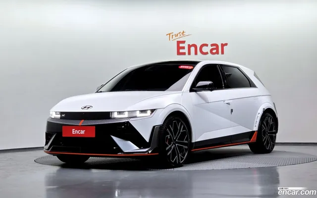 Hyundai 5 N — миниатюра 1