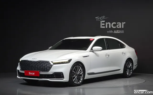 Kia K9 2 3.3 T-GDI AWD — миниатюра 1