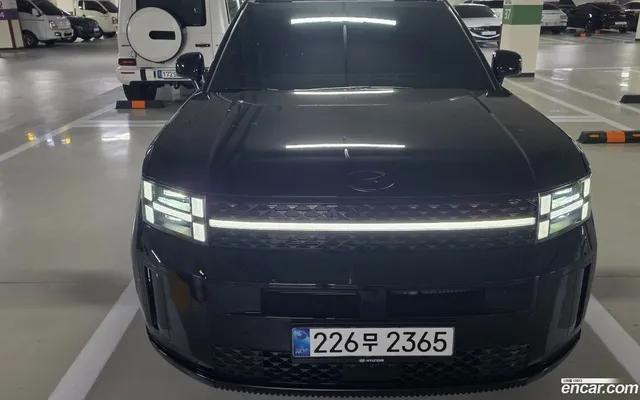 Hyundai Santa Fe (MX5) HEV 1.6 2WD — миниатюра 1