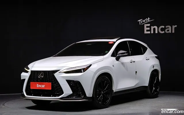 Lexus NX450h+ 2 F-Sport — миниатюра 1