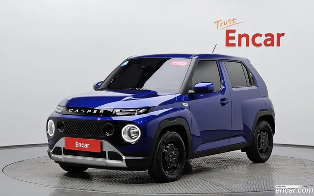 Hyundai Casper — миниатюра 1