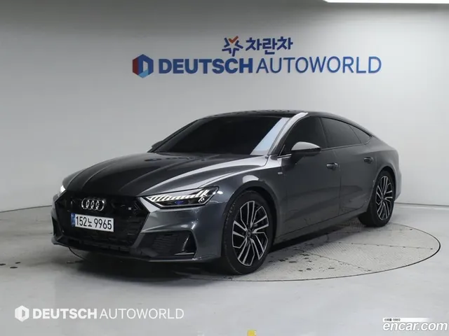 Audi A7 (4K) 55 TFSI — миниатюра 1