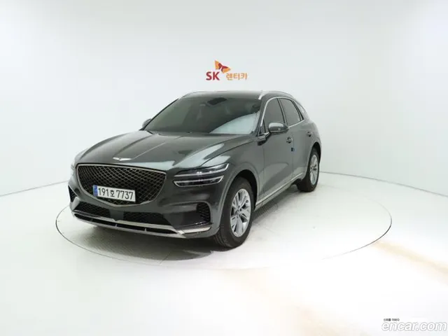 Genesis GV70 2.2 AWD — миниатюра 1
