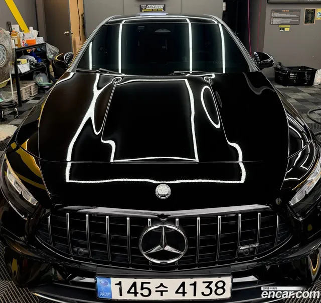 Mercedes-Benz A-Class (W177) AMG A35 4MATIC — миниатюра 1