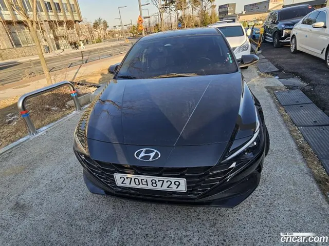 Hyundai Avante (CN7) 1.6 — миниатюра 1