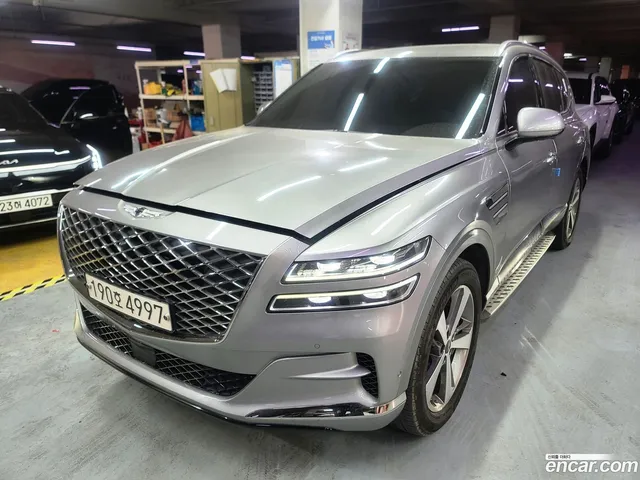 Genesis GV80 3.5T AWD — миниатюра 1