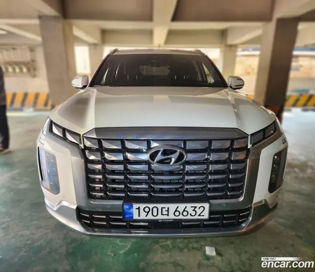 Hyundai Palisade 3.8 4WD — миниатюра 1