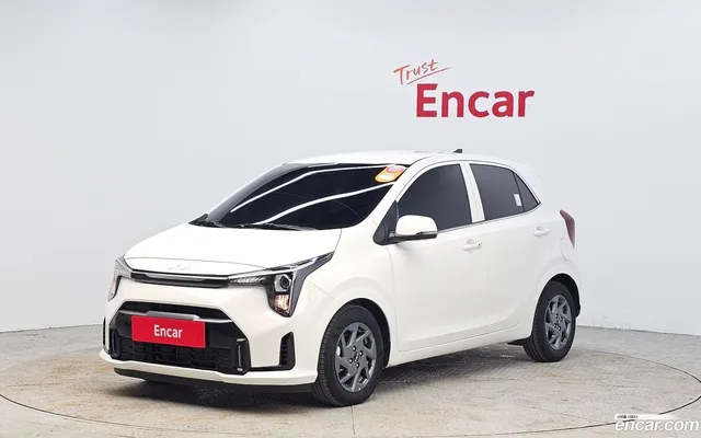 Kia Morning (JA) — миниатюра 1