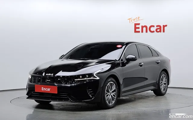 Kia K5 Hybrid — миниатюра 1