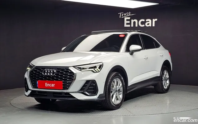 Audi Q3 (F3) 35 TDI — миниатюра 1