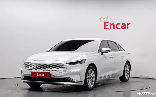 Kia K8 3.5 LPG 2WD — миниатюра 1