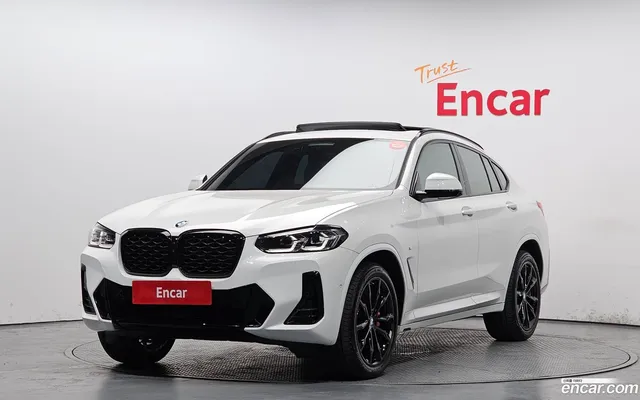 BMW X4 (G02) xDrive20i M — миниатюра 1