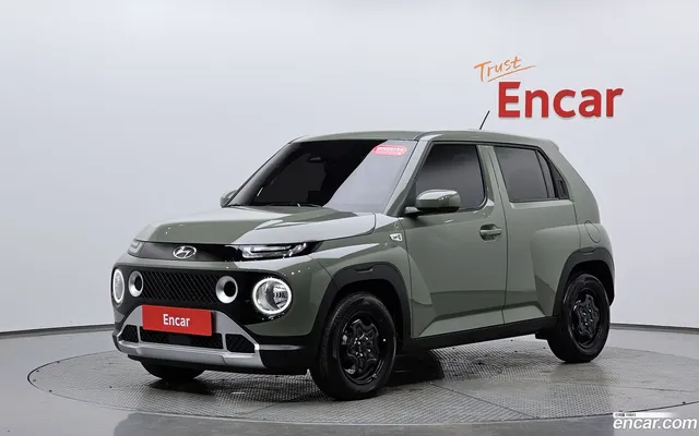 Hyundai Casper — миниатюра 1