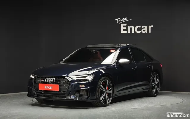 Audi S6 (C8) 3.0 TDI — миниатюра 1