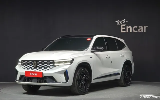 Renault Samsung Grand Koleos 1.5 E-TECH 2WD — миниатюра 1