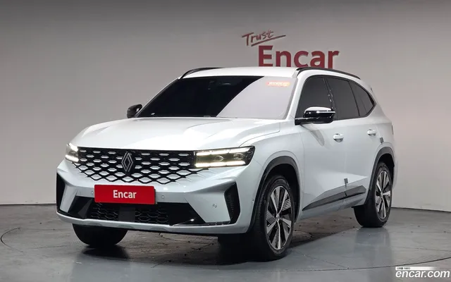 Renault Samsung Grand Koleos 1.5 E-TECH 2WD — миниатюра 1