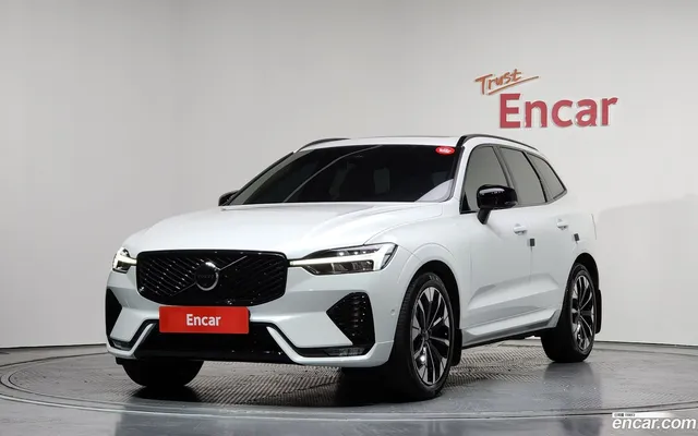 Volvo XC60 B5 — миниатюра 1