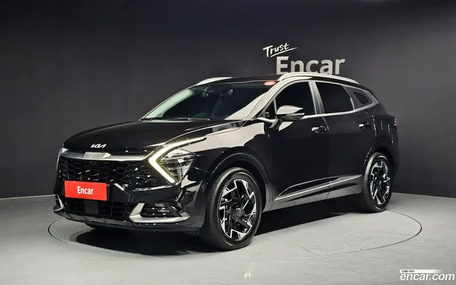 Kia Sportage 1.6 2WD — миниатюра 1