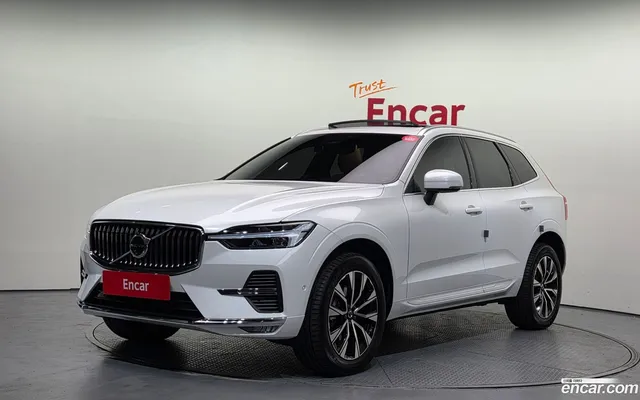 Volvo XC60 B5 — миниатюра 1