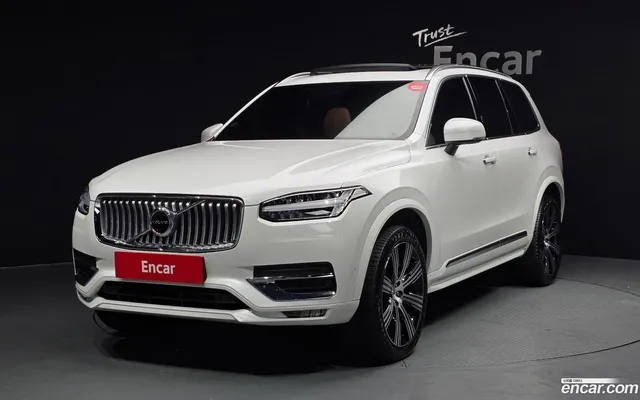 Volvo XC90 B6 — миниатюра 1