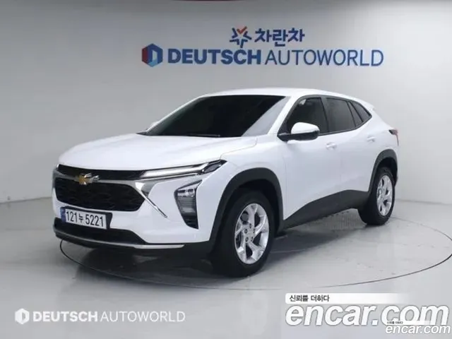 Chevrolet Trax Crossover 1.2 LT — миниатюра 1