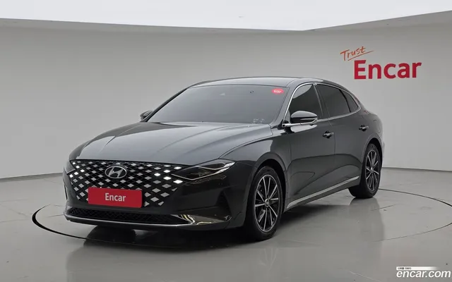 Hyundai Grandeur IG 2.5 — миниатюра 1