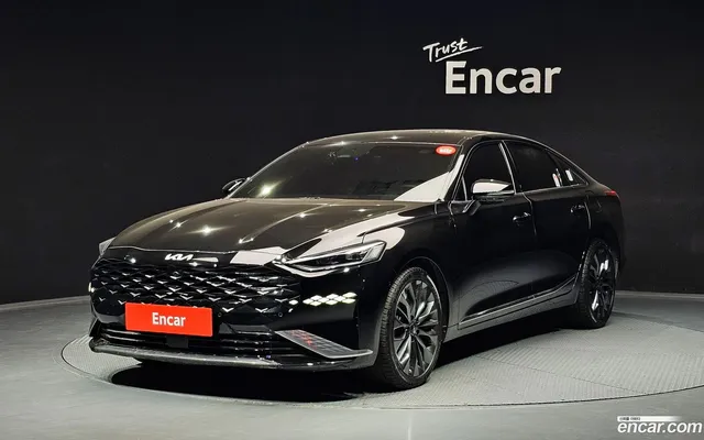 Kia K8 3.5 4WD — миниатюра 1