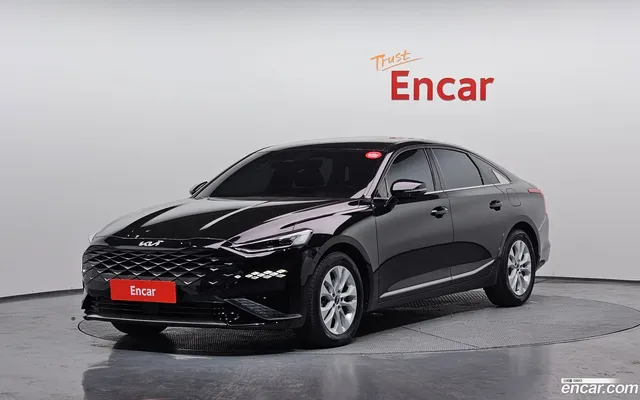 Kia K8 2.5 2WD — миниатюра 1