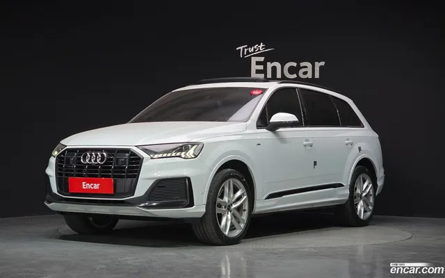 Audi Q7 (4M) 45 TDI — миниатюра 1