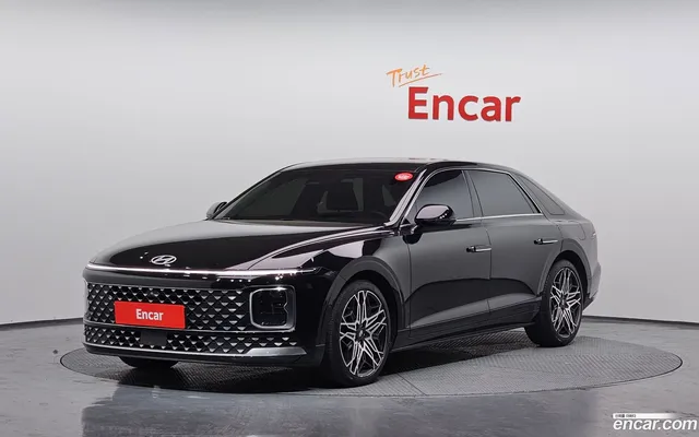 Hyundai Grandeur (GN7) 3.5 2WD — миниатюра 1