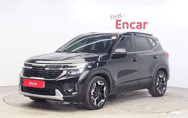 Kia Seltos 1.6 2WD — миниатюра 1