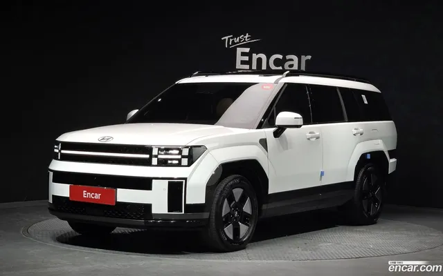 Hyundai Santa Fe (MX5) HEV 1.6 2WD — миниатюра 1