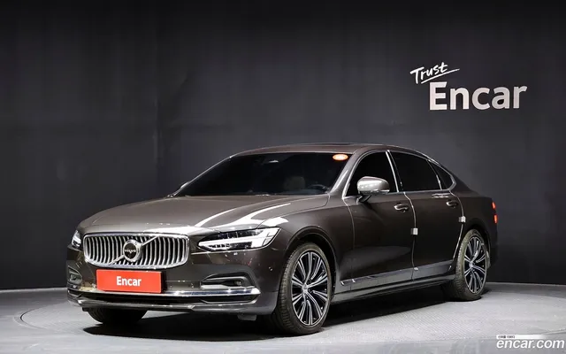 Volvo S90 B5 — миниатюра 1