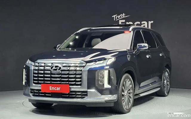 Hyundai Palisade 3.8 4WD — миниатюра 1