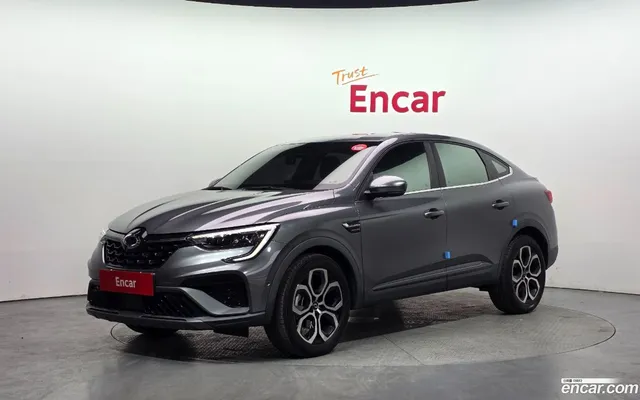 Renault Samsung XM3 (Arkana) 1.6 E-TECH e- — миниатюра 1