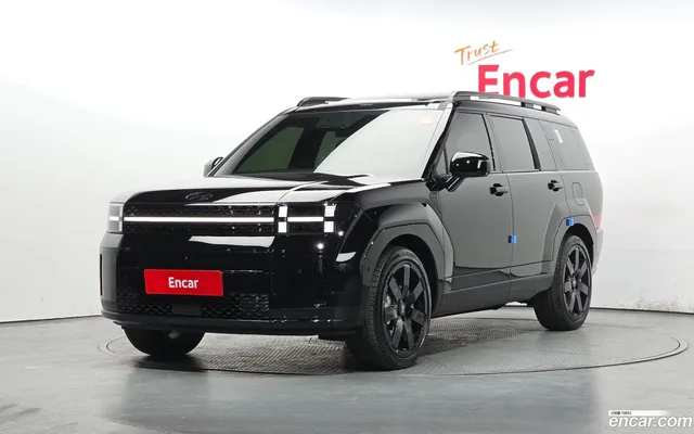 Hyundai Santa Fe (MX5) 2.5T 4WD — миниатюра 1