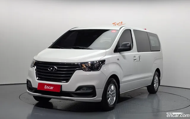 Hyundai Grand Starex 3 — миниатюра 1