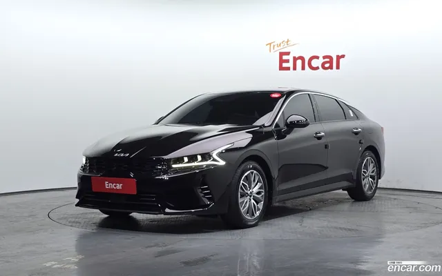 Kia K5 Hybrid — миниатюра 1