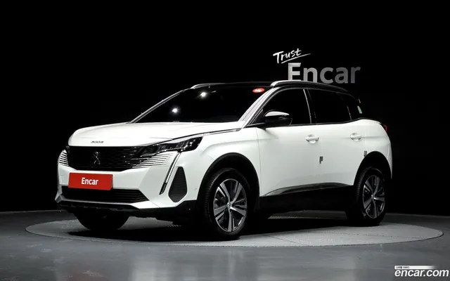 Peugeot 3008 2 1.2 Pure Tech — миниатюра 1