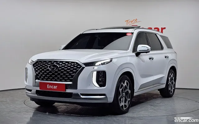 Hyundai Palisade 3.8 2WD — миниатюра 1