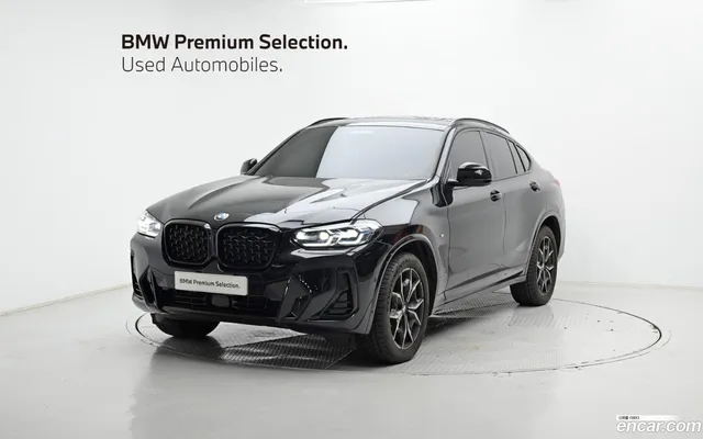 BMW X4 (G02) xDrive20i M — миниатюра 1