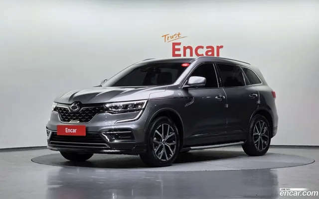 Renault Samsung QM6 2.0 LPe RE 2WD — миниатюра 1