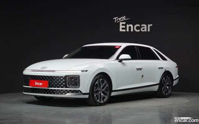 Hyundai Grandeur (GN7) 2.5 2WD — миниатюра 1