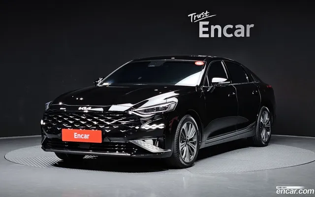 Kia K8 2.5 2WD — миниатюра 1