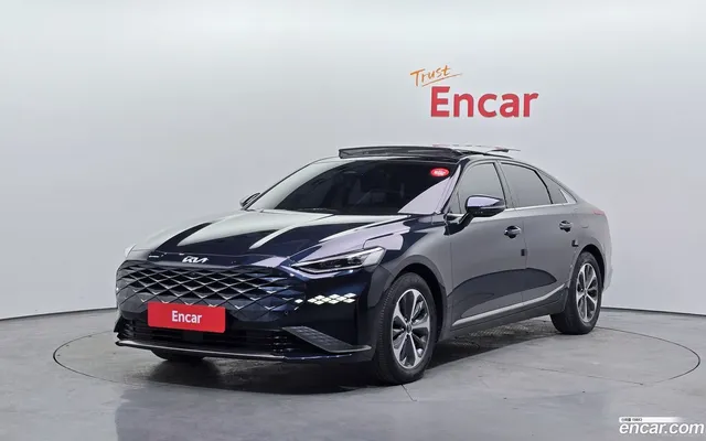 Kia K8 — миниатюра 1